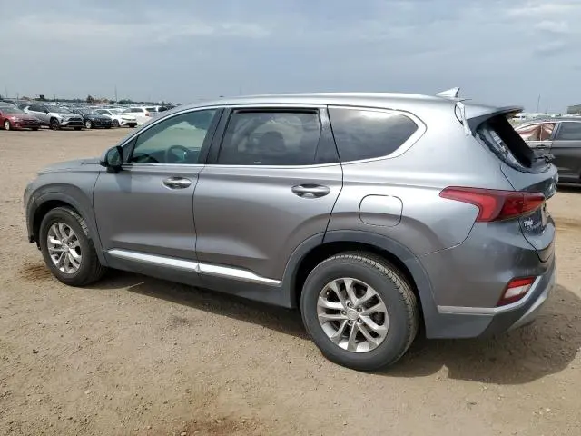2019 HYUNDAI SANTA FE SEL  