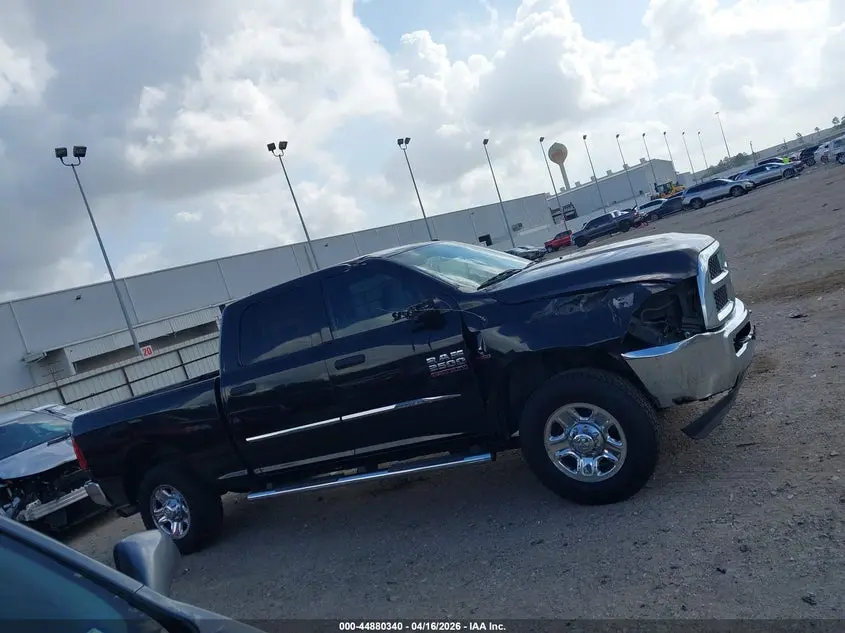 2017 RAM 2500 TRADESMAN  4X4 6'4 BOX