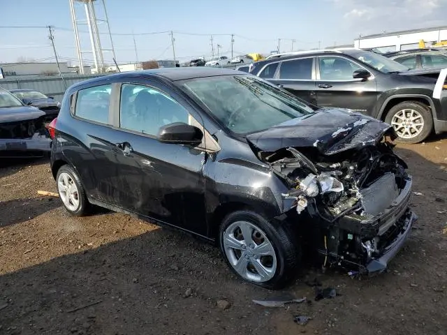 2021 CHEVROLET SPARK LS  