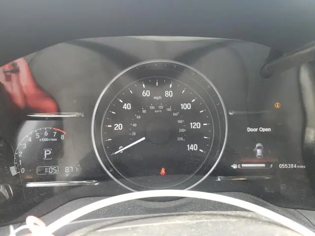 2021 HONDA HR-V EX  