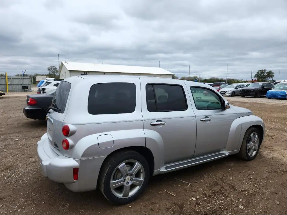 2010 CHEVROLET HHR LT  