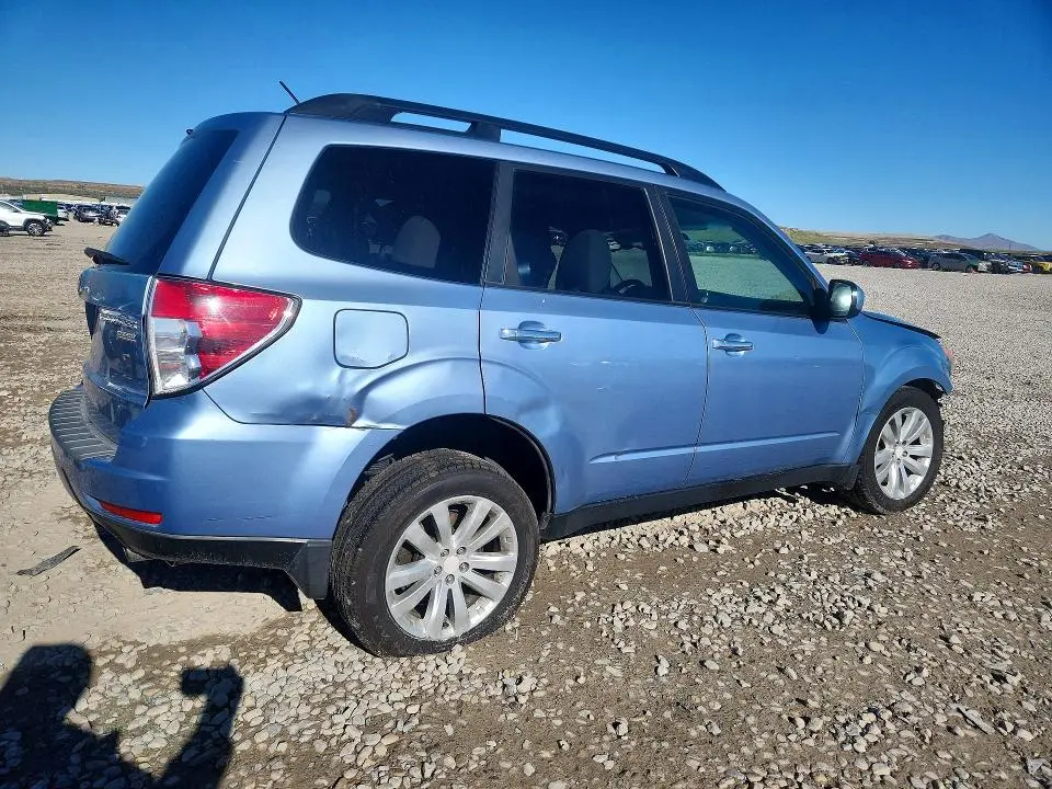 2011 SUBARU FORESTER 2.5X PREMIUM  