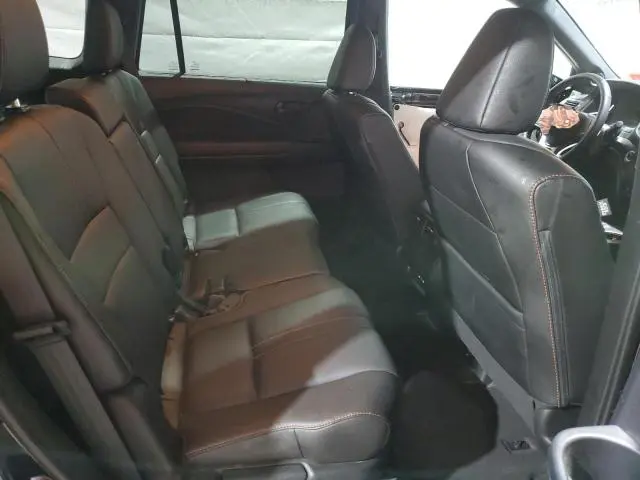 2024 HONDA PASSPORT TRAIL SPORT  