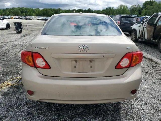 2010 TOYOTA COROLLA BASE