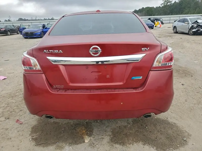 2013 NISSAN ALTIMA 2.5  
