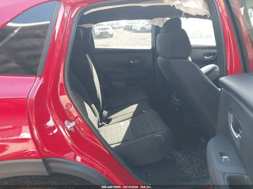 2026 HONDA HR-V 2WD SPORT