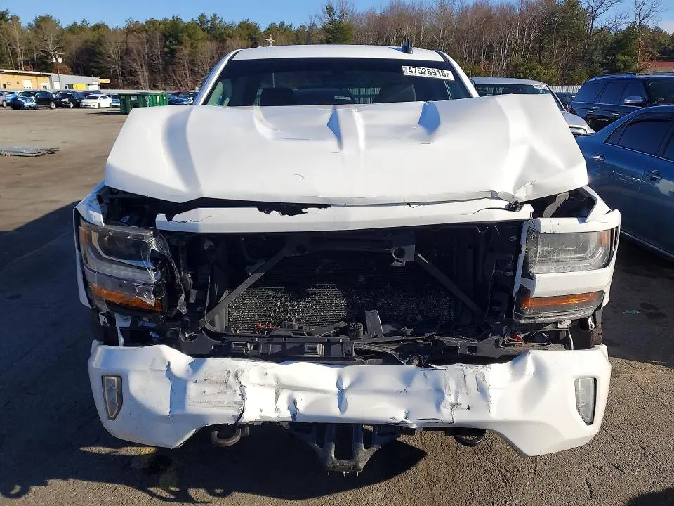 2016 CHEVROLET SILVERADO K1500 LT  