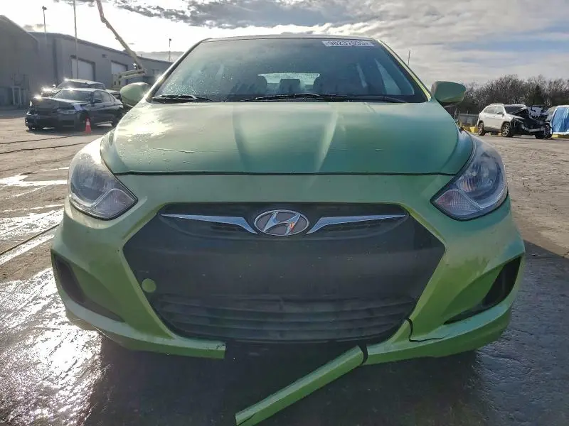 2014 HYUNDAI ACCENT GLS  