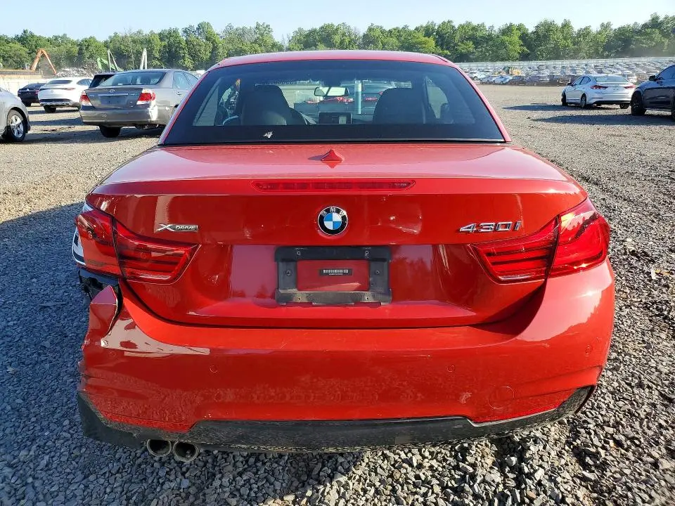 2018 BMW 430XI   