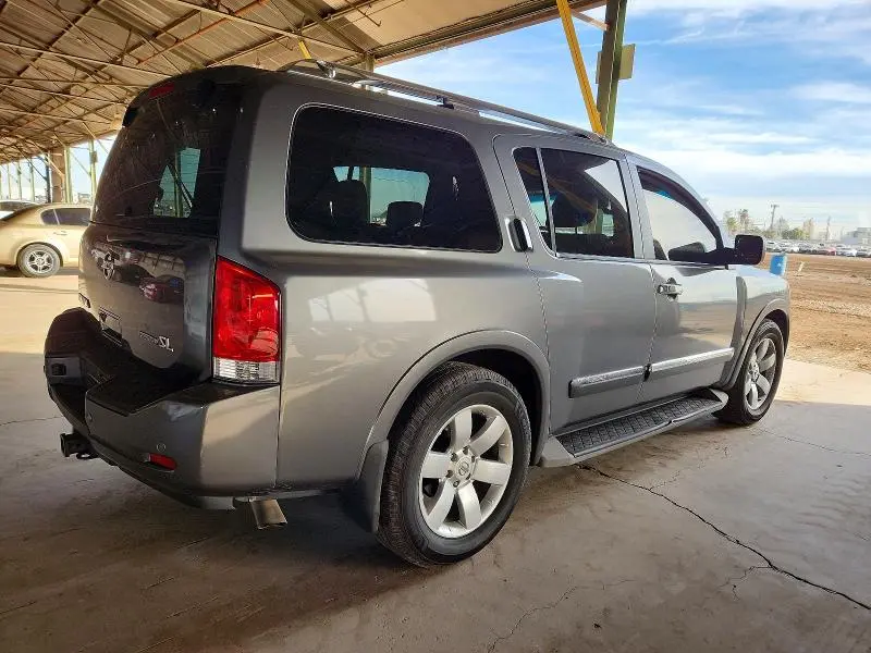 2013 NISSAN ARMADA SV  