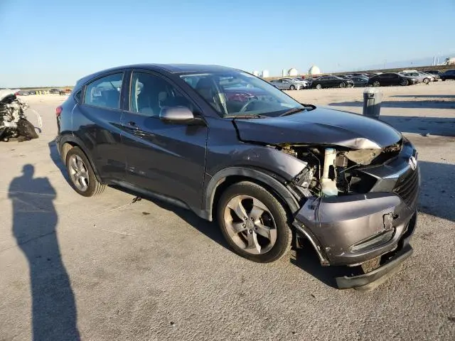 2017 HONDA HR-V LX  