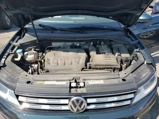 2019 VOLKSWAGEN TIGUAN SE  