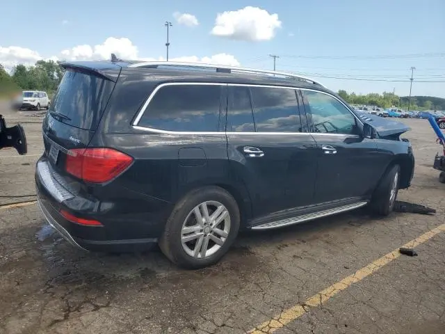 2014 MERCEDES-BENZ GL 450 4MATIC  