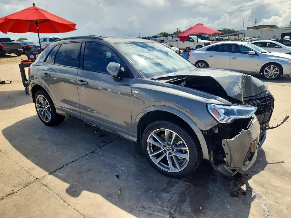 2024 AUDI Q3 PREMIUM S LINE 45  