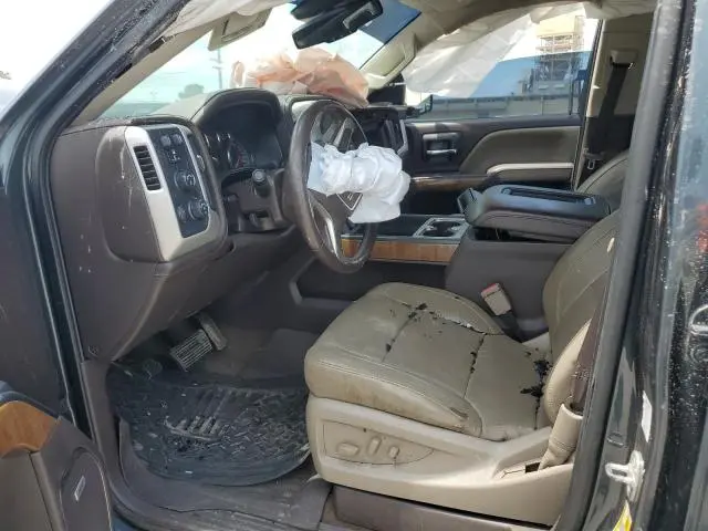 2017 GMC SIERRA K1500 SLT  