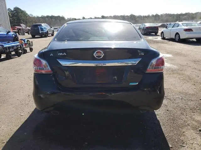 2014 NISSAN ALTIMA 2.5  