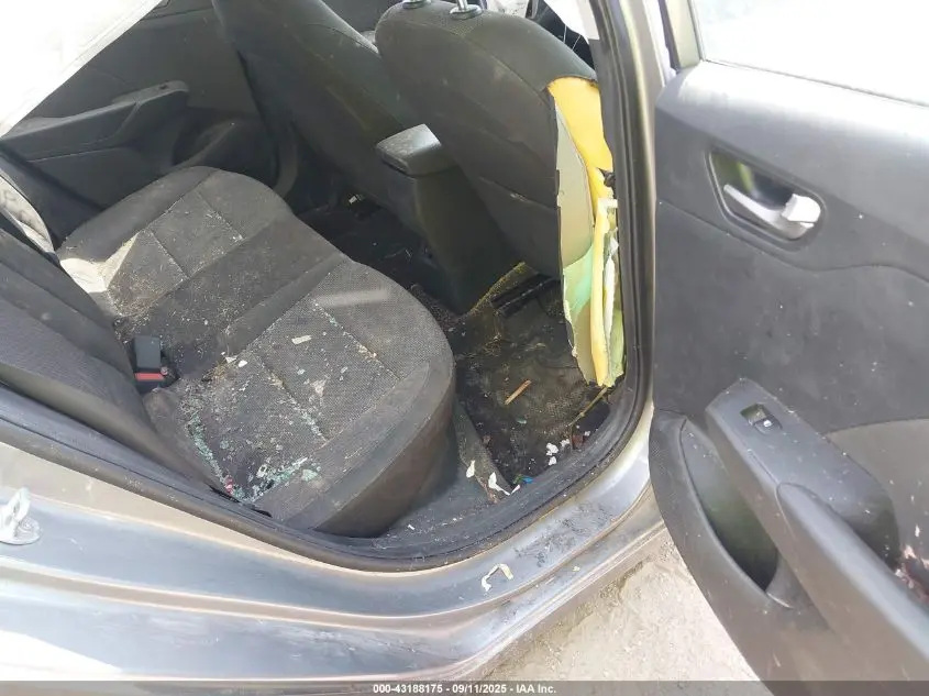 2021 HYUNDAI ACCENT SEL