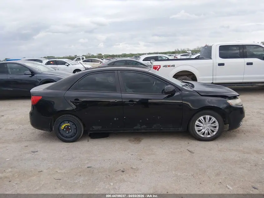 2012 KIA FORTE EX