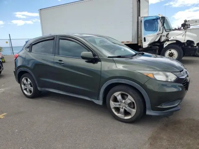 2017 HONDA HR-V LX  