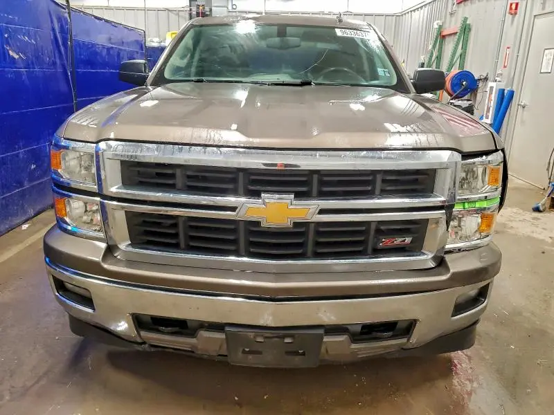 2014 CHEVROLET SILVERADO K1500 LT  