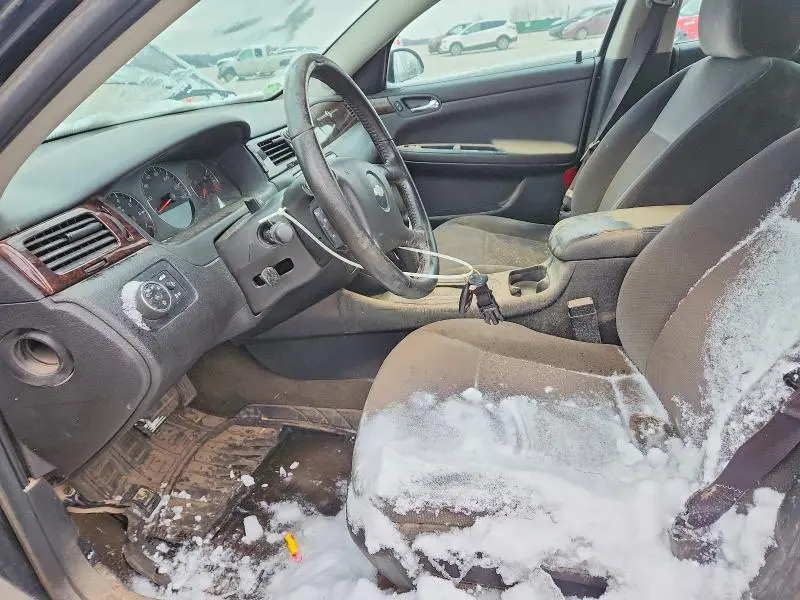 2013 CHEVROLET IMPALA LT  