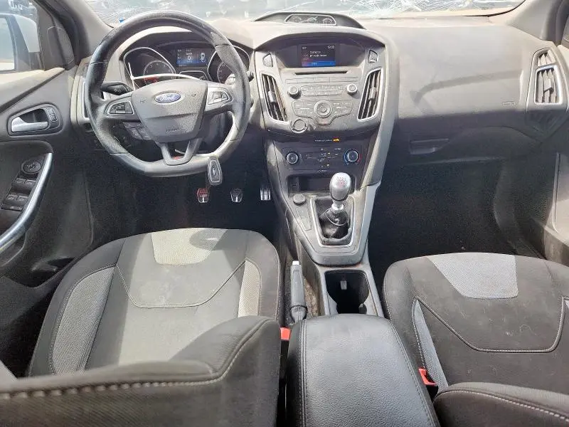 2017 FORD FOCUS ST  