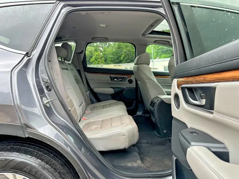 2018 HONDA CR-V EXL  