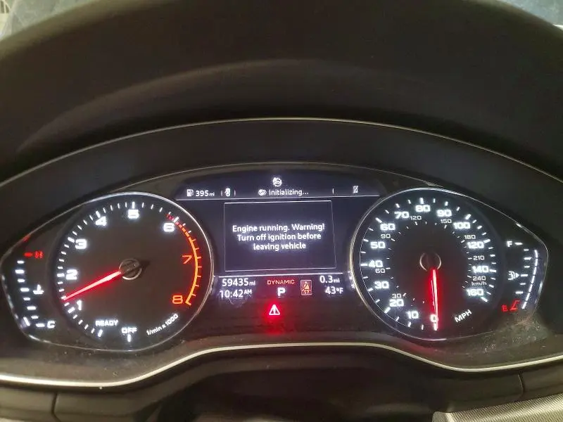 2018 AUDI A4 PREMIUM PLUS  