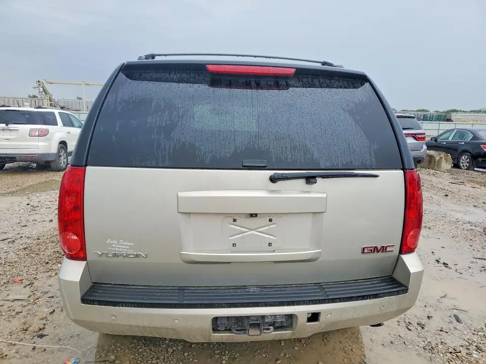 2014 GMC YUKON SLT  