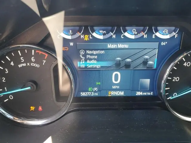 2023 FORD EXPEDITION LIMITED  