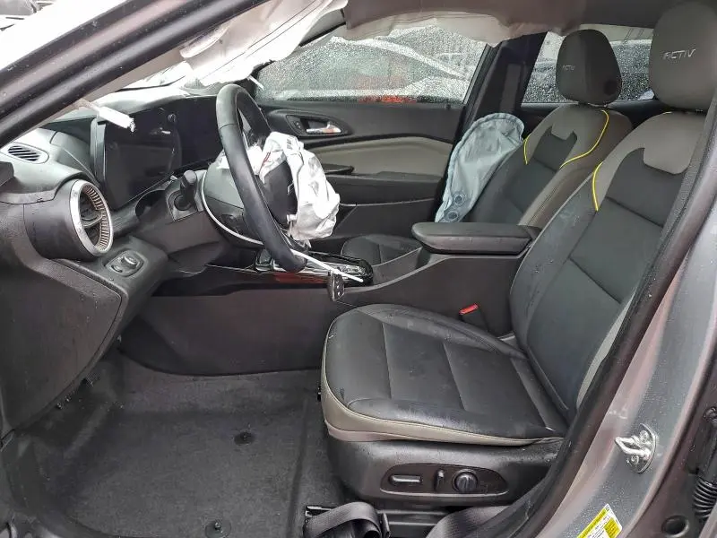 2025 CHEVROLET TRAX ACTIV  