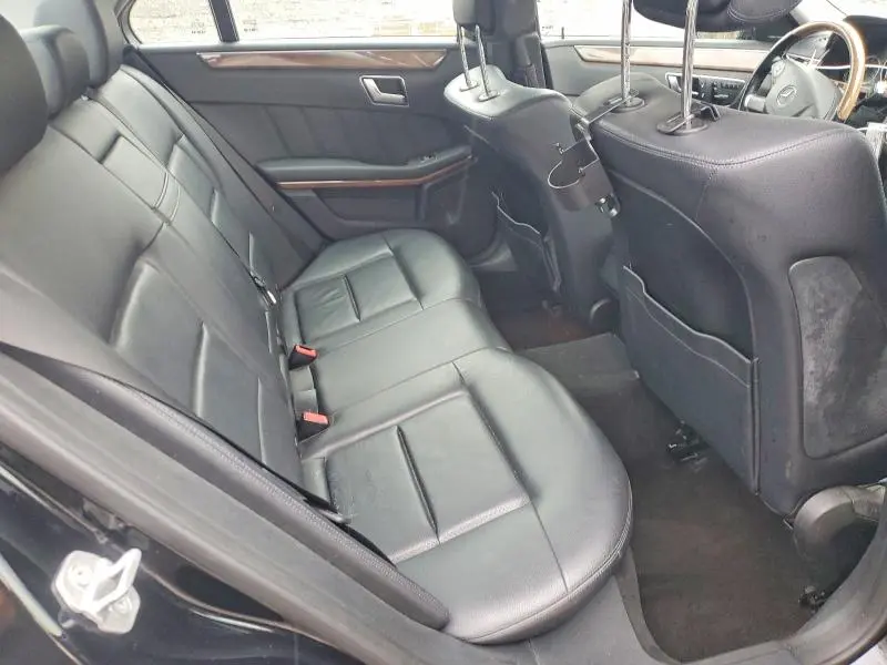 2012 MERCEDES-BENZ E 350 4MATIC  