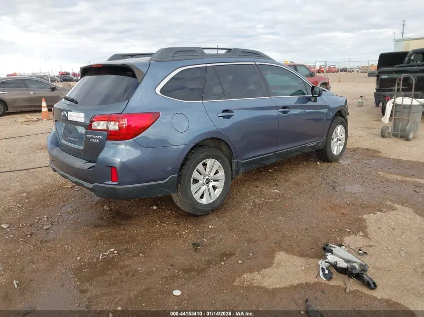 2015 SUBARU OUTBACK 2.5I PREMIUM
