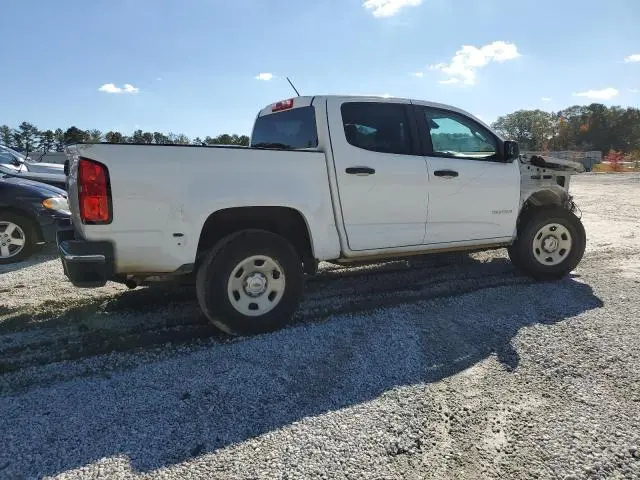 2020 CHEVROLET COLORADO   