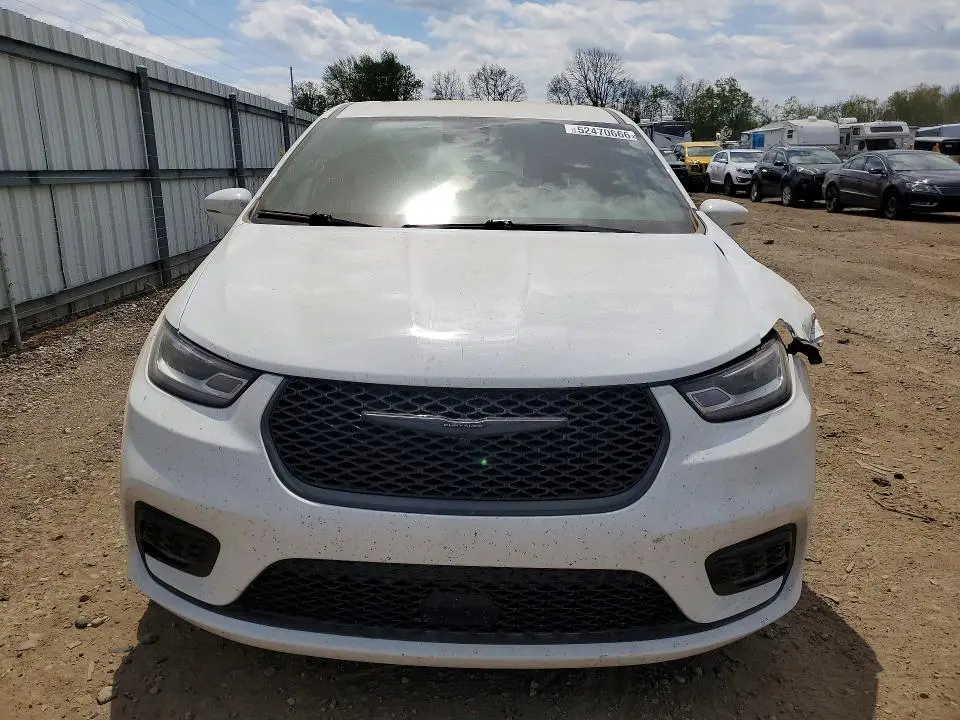 2022 CHRYSLER PACIFICA HYBRID TOURING L  