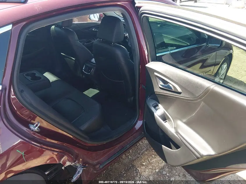 2016 CHEVROLET MALIBU 1LT