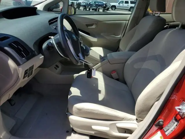 2010 TOYOTA PRIUS   