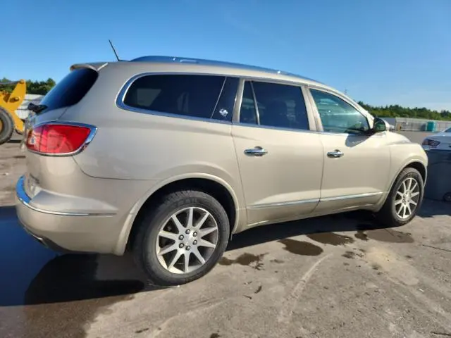 2017 BUICK ENCLAVE