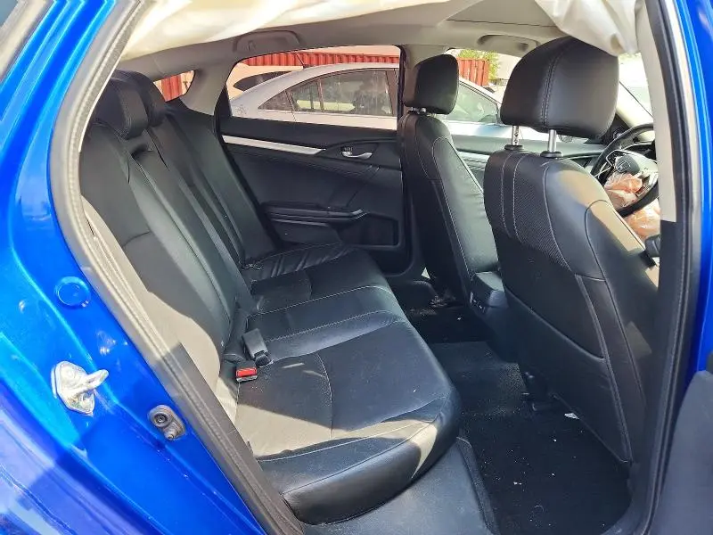 2016 HONDA CIVIC TOURING  
