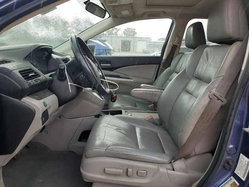 2013 HONDA CR-V EXL  