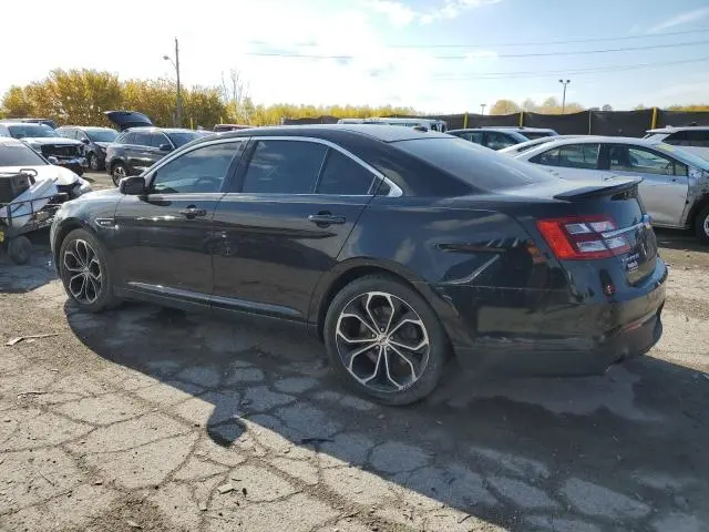 2016 FORD TAURUS SHO  