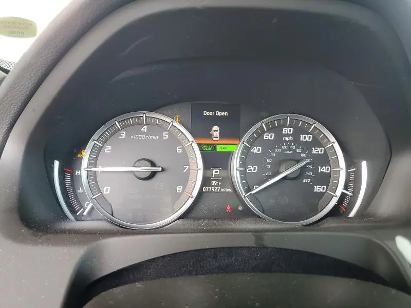 2016 ACURA TLX TECH  