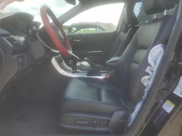 2015 HONDA ACCORD EXL