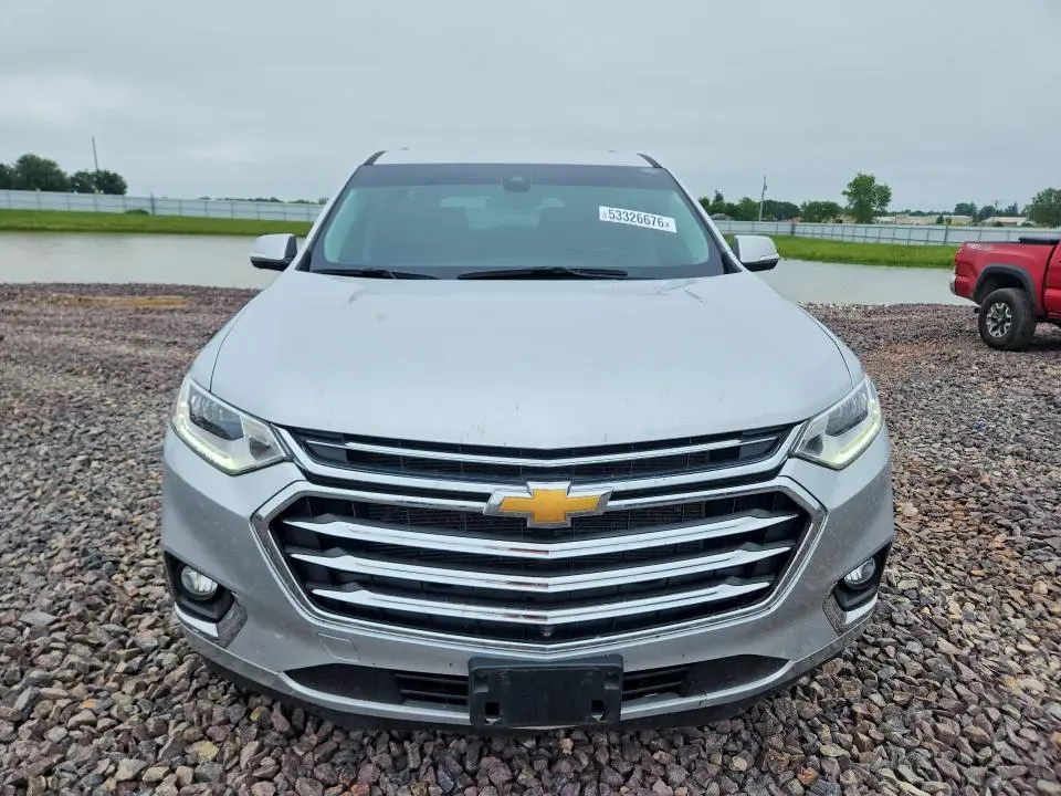2020 CHEVROLET TRAVERSE   