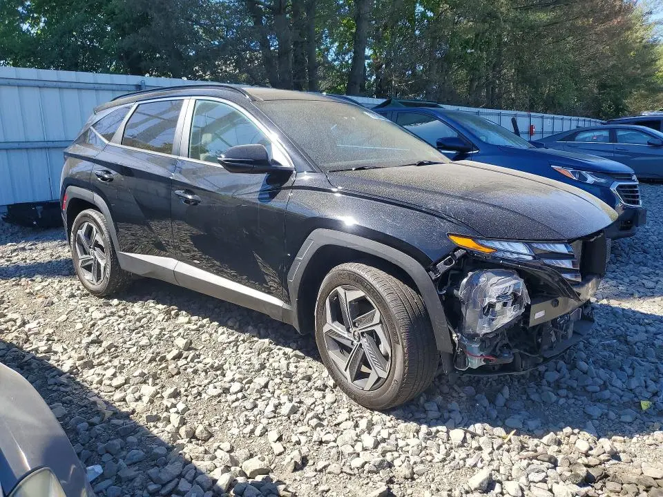 2024 HYUNDAI TUCSON SEL CONVENIENCE  