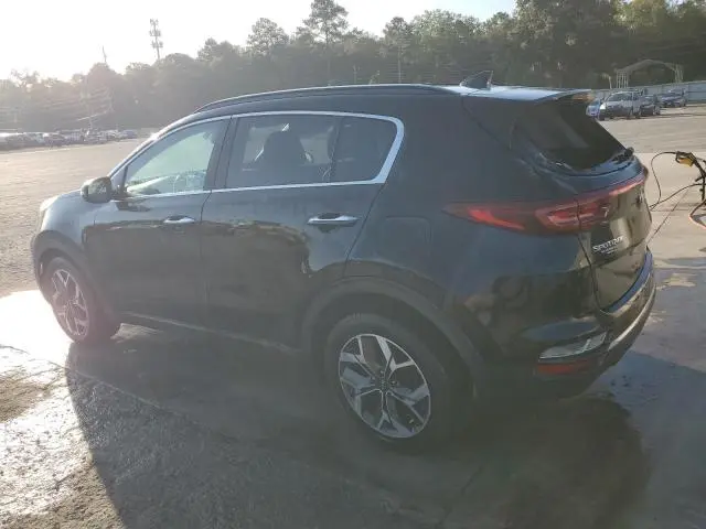2020 KIA SPORTAGE EX  