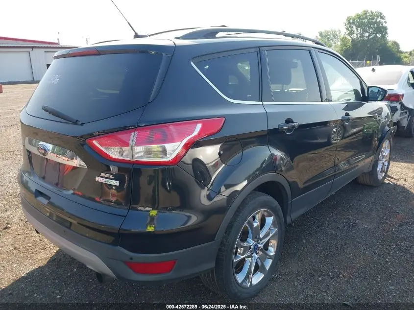 2013 FORD ESCAPE SEL