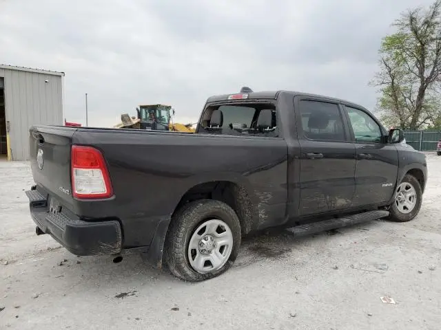 2019 RAM 1500 TRADESMAN  