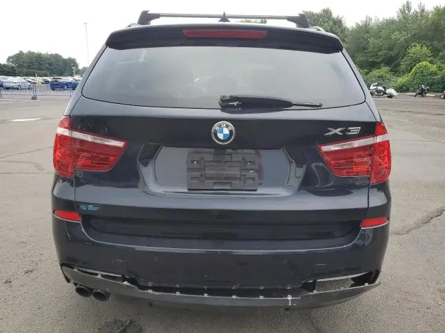 2013 BMW X3 XDRIVE28I  