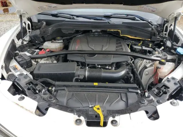 2019 ALFA ROMEO STELVIO TI  